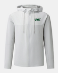North Texas Expedition Performance Fabric Jacket Light Grey