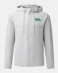 North Texas Expedition Performance Fabric Jacket Light Grey