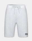 GVSU Peak Sweat Heather Grey Shorts