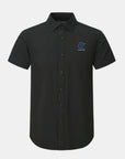 GVSU Phenom Classic Black Short Sleeve Dress Shirt