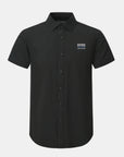 GVSU Phenom Classic Black Short Sleeve Dress Shirt