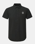 GVSU Phenom Classic Black Short Sleeve Dress Shirt