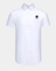 GVSU Phenom Classic White Short Sleeve Dress Shirt