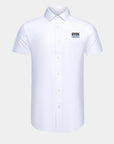GVSU Phenom Classic White Short Sleeve Dress Shirt