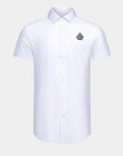 GVSU Phenom Classic White Short Sleeve Dress Shirt