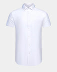 GVSU Phenom Classic White Short Sleeve Dress Shirt