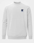 GVSU Meridian Heather Grey Crewneck