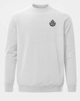 GVSU Meridian Heather Grey Crewneck
