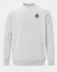 GVSU Meridian Heather Grey Crewneck