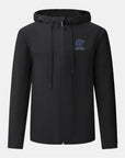 GVSU Expedition Performance Fabric Jacket Black