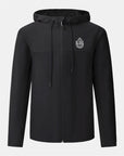 GVSU Expedition Performance Fabric Jacket Black