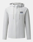 GVSU Expedition Performance Fabric Jacket Light Grey