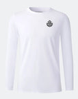 GVSU Spectacle 2.0 Pure White Long Sleeve