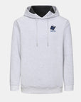 GVSU Singular Heather Grey Hoodie