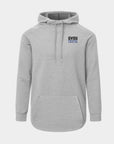 GVSU Scuba Heather Grey Hoodie