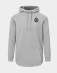 GVSU Scuba Heather Grey Hoodie