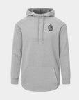 GVSU Scuba Heather Grey Hoodie