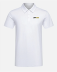 App State Crest 2.0 Light Grey Polo