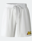 Ferris State Criterion 2.0 Light Grey Performance Workout Short