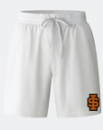Idaho State Criterion 2.0 Light Grey Performance Workout Short