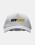 App State Eagle Light Grey Hat