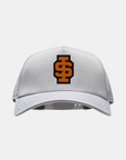 Idaho State Eagle Light Grey Hat