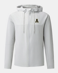 App State Expedition Performance Fabric Jacket Light Grey