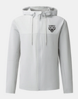 Idaho State Expedition Performance Fabric Jacket Light Grey