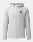 Idaho State Expedition Performance Fabric Jacket Light Grey
