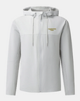App State Expedition Performance Fabric Jacket Light Grey