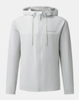 Ferris State Expedition Performance Fabric Jacket Light Grey