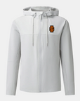 Idaho State Expedition Performance Fabric Jacket Light Grey
