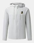 App State Expedition Performance Fabric Jacket Light Grey