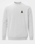 App State Meridian Heather Grey Crewneck