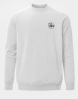 Ferris State Meridian Heather Grey Crewneck