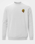 Ferris State Meridian Heather Grey Crewneck
