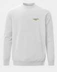 App State Meridian Heather Grey Crewneck