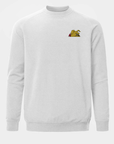 Ferris State Meridian Heather Grey Crewneck