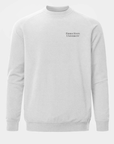 Ferris State Meridian Heather Grey Crewneck