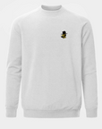 App State Meridian Heather Grey Crewneck