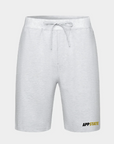 App State Peak Sweat Heather Grey Shorts