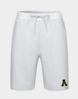 App State Peak Sweat Heather Grey Shorts