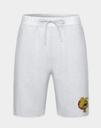 Ferris State Peak Sweat Heather Grey Shorts