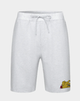 Ferris State Peak Sweat Heather Grey Shorts