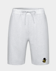 App State Peak Sweat Heather Grey Shorts