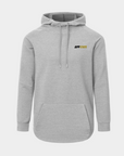 App State Scuba Heather Grey Hoodie