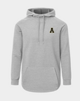 App State Scuba Heather Grey Hoodie
