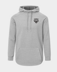Idaho State Scuba Heather Grey Hoodie