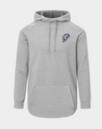 Drake Scuba Heather Grey Hoodie