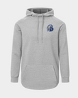 Drake Scuba Heather Grey Hoodie
